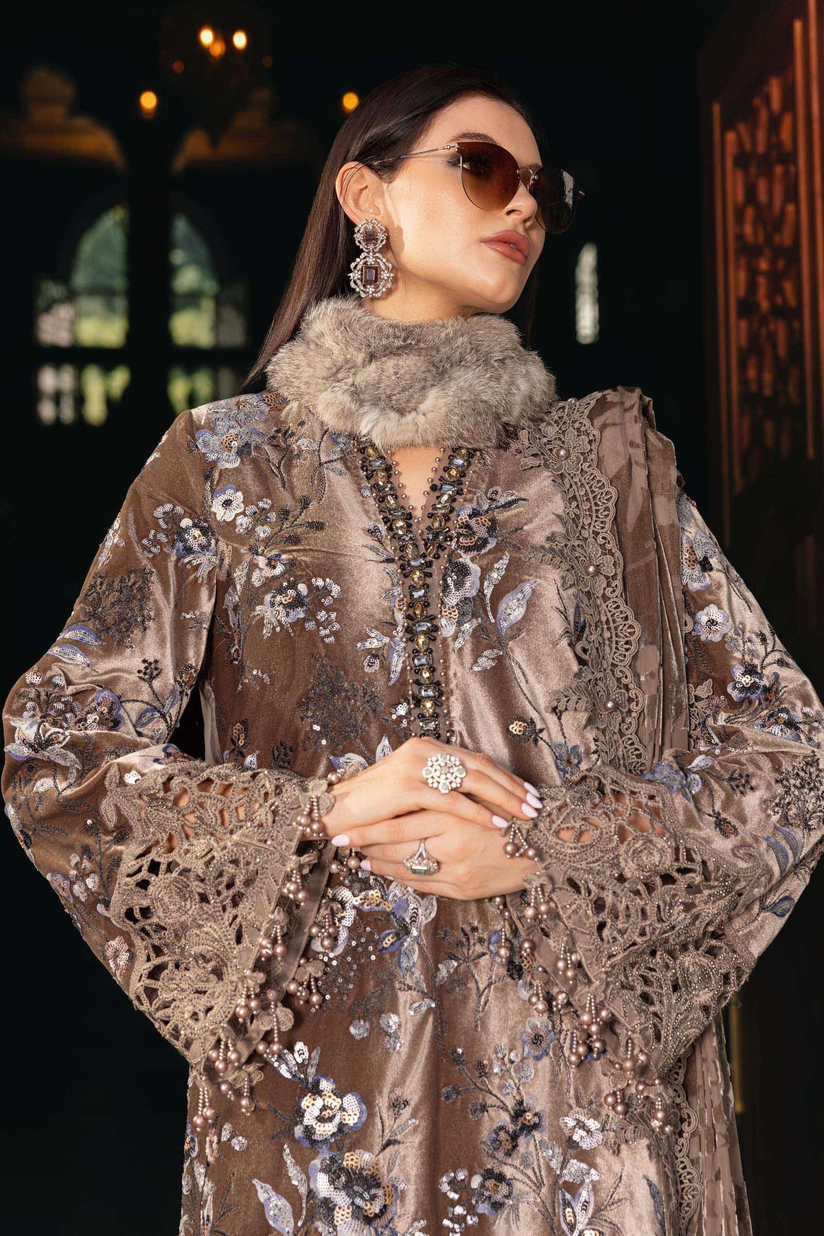Maria B | Winter Luxe 25 | WL-1303-3