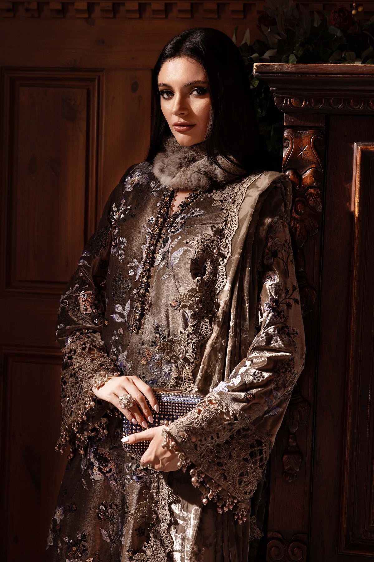 Maria B | Winter Luxe 25 | WL-1303-4