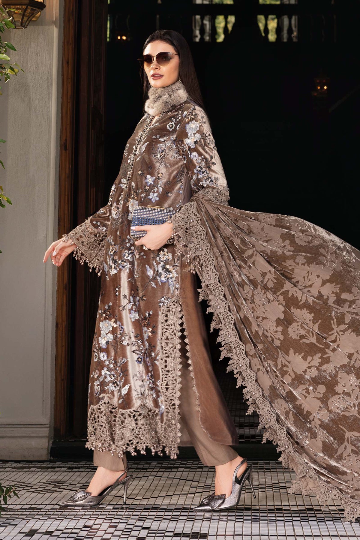Maria B | Winter Luxe 25 | WL-1303-2