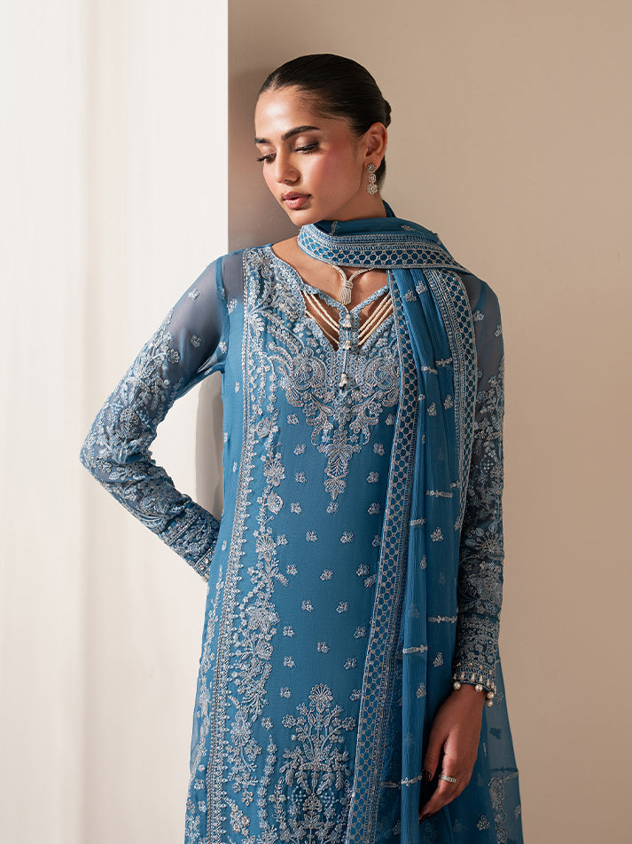 Gulaal | Ayla Luxury Chiffon | Sera-4