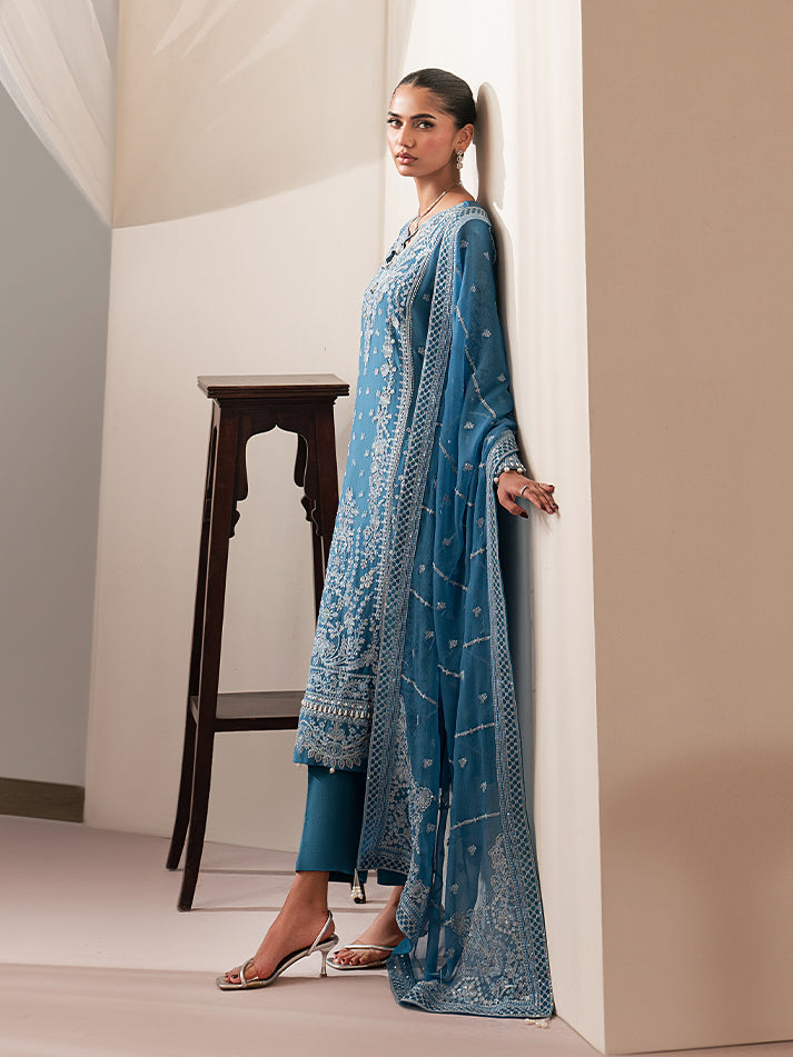 Gulaal | Ayla Luxury Chiffon | Sera-5