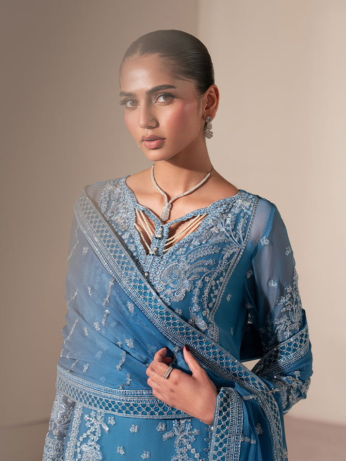 Gulaal | Ayla Luxury Chiffon | Sera-3