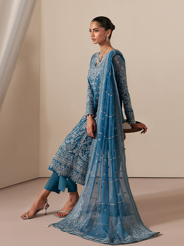 Gulaal | Ayla Luxury Chiffon | Sera-6