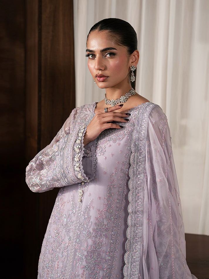 Gulaal | Ayla Luxury Chiffon | Elia, image 3