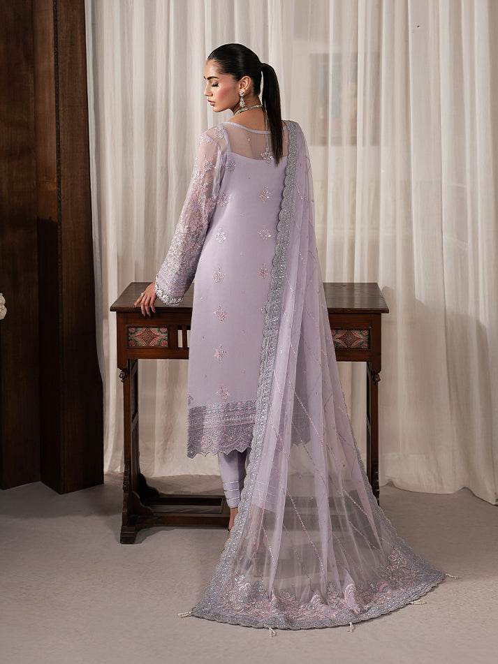 Gulaal | Ayla Luxury Chiffon | Elia, image 2