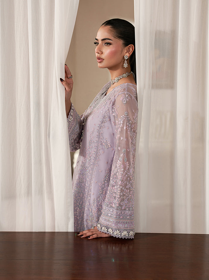 Gulaal | Ayla Luxury Chiffon | Elia, image 5