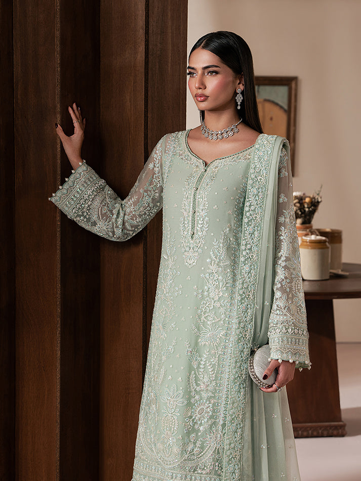 Gulaal | Ayla Luxury Chiffon | Lisse, image 5