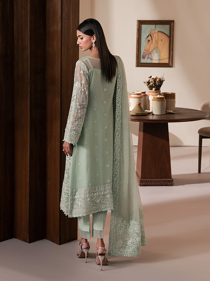 Gulaal | Ayla Luxury Chiffon | Lisse, image 2