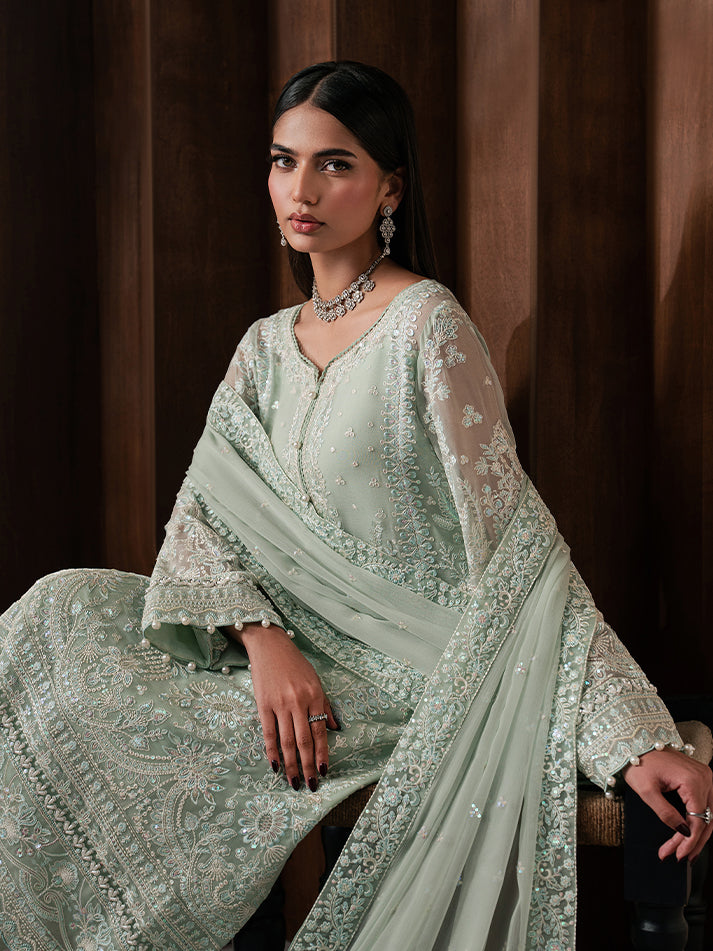 Gulaal | Ayla Luxury Chiffon | Lisse, image 6
