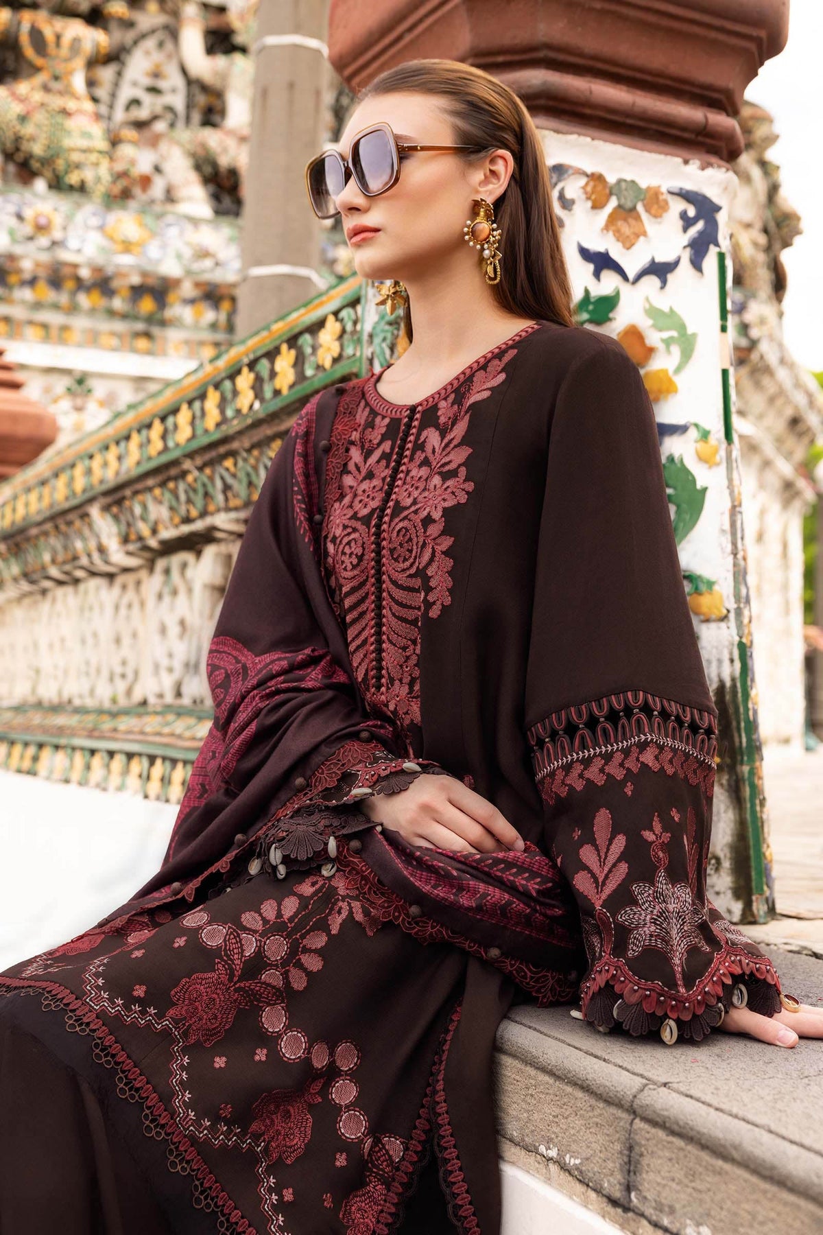 Maria B | M Prints Winter 25 | MPT-2804-A, image 4