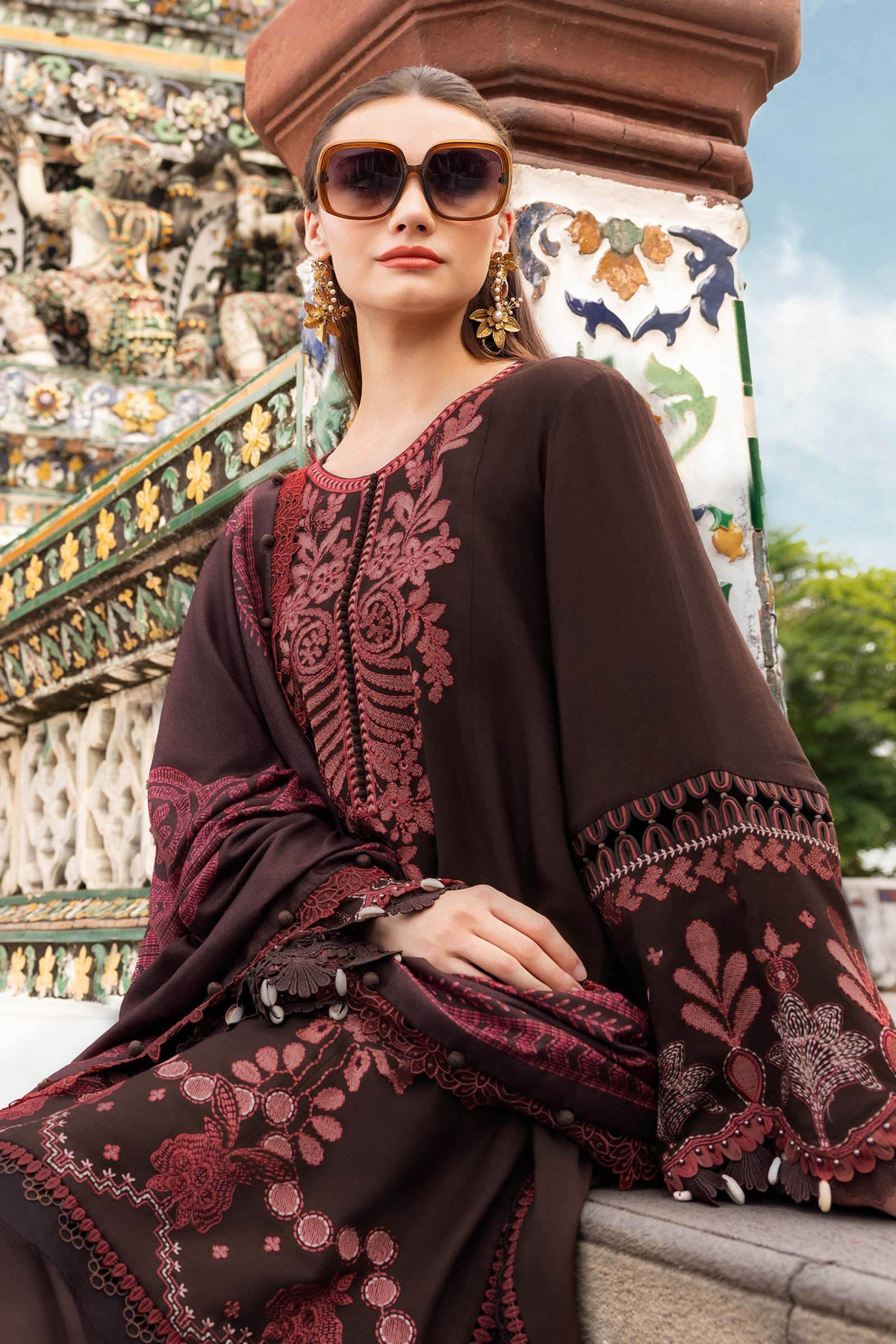 Maria B | M Prints Winter 25 | MPT-2804-A, image 5