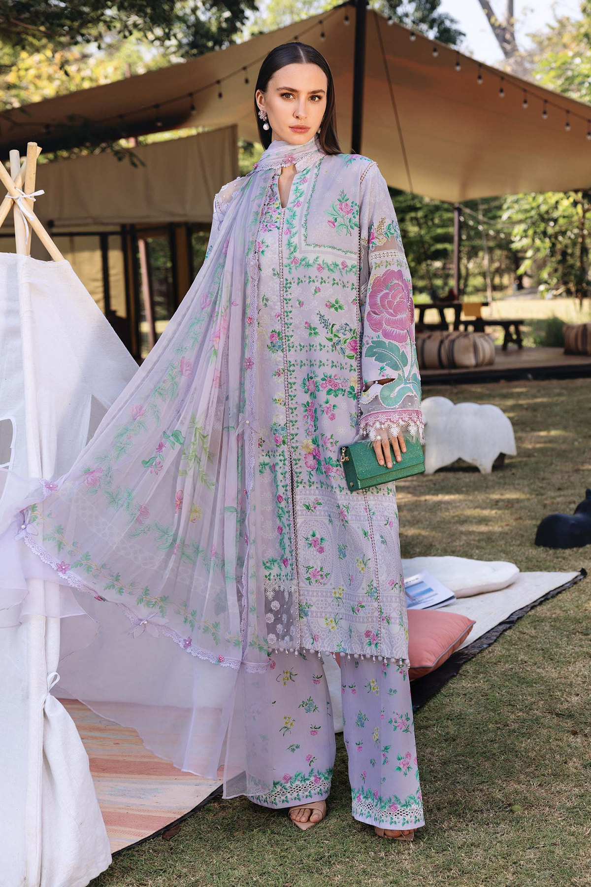 Maria B | M Prints 26 | MPT-2904-A