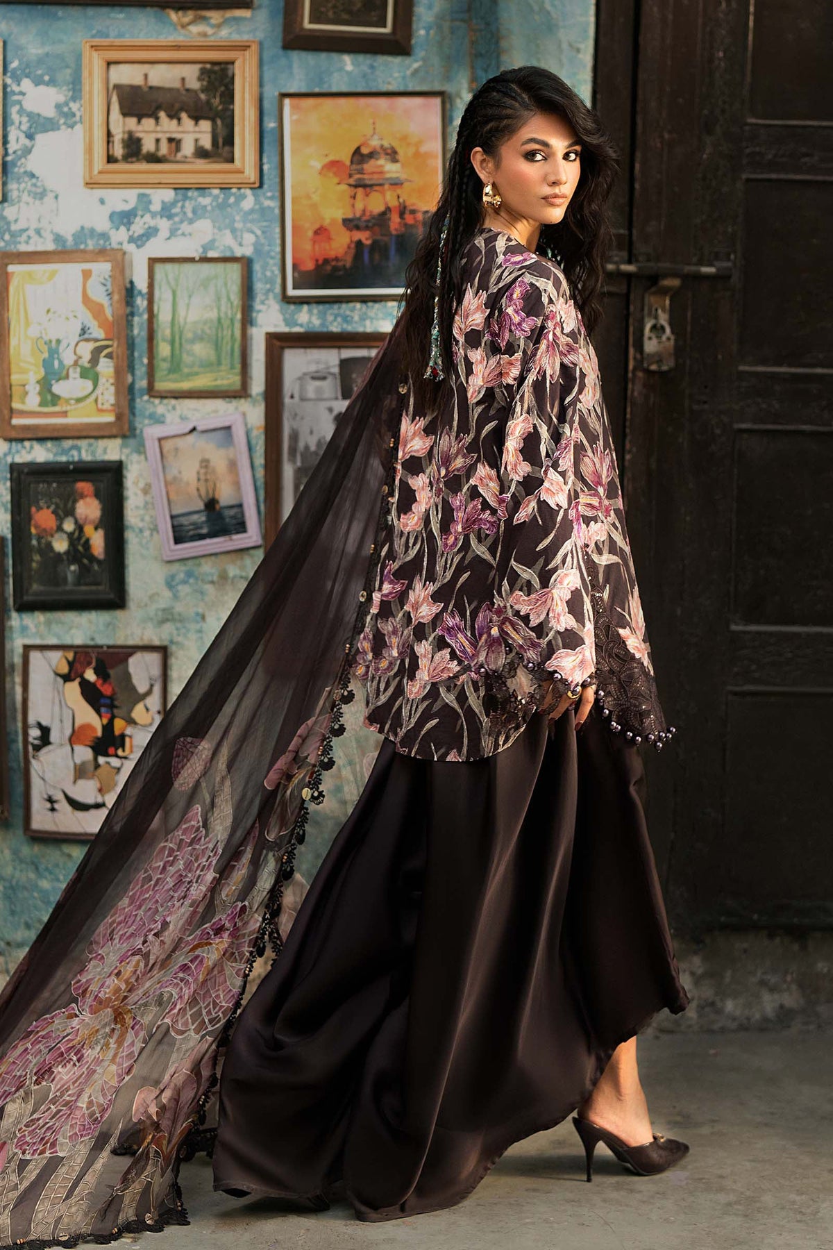 Maria B | M Prints Winter Fall 2026 | MPT-3104-B, image 4