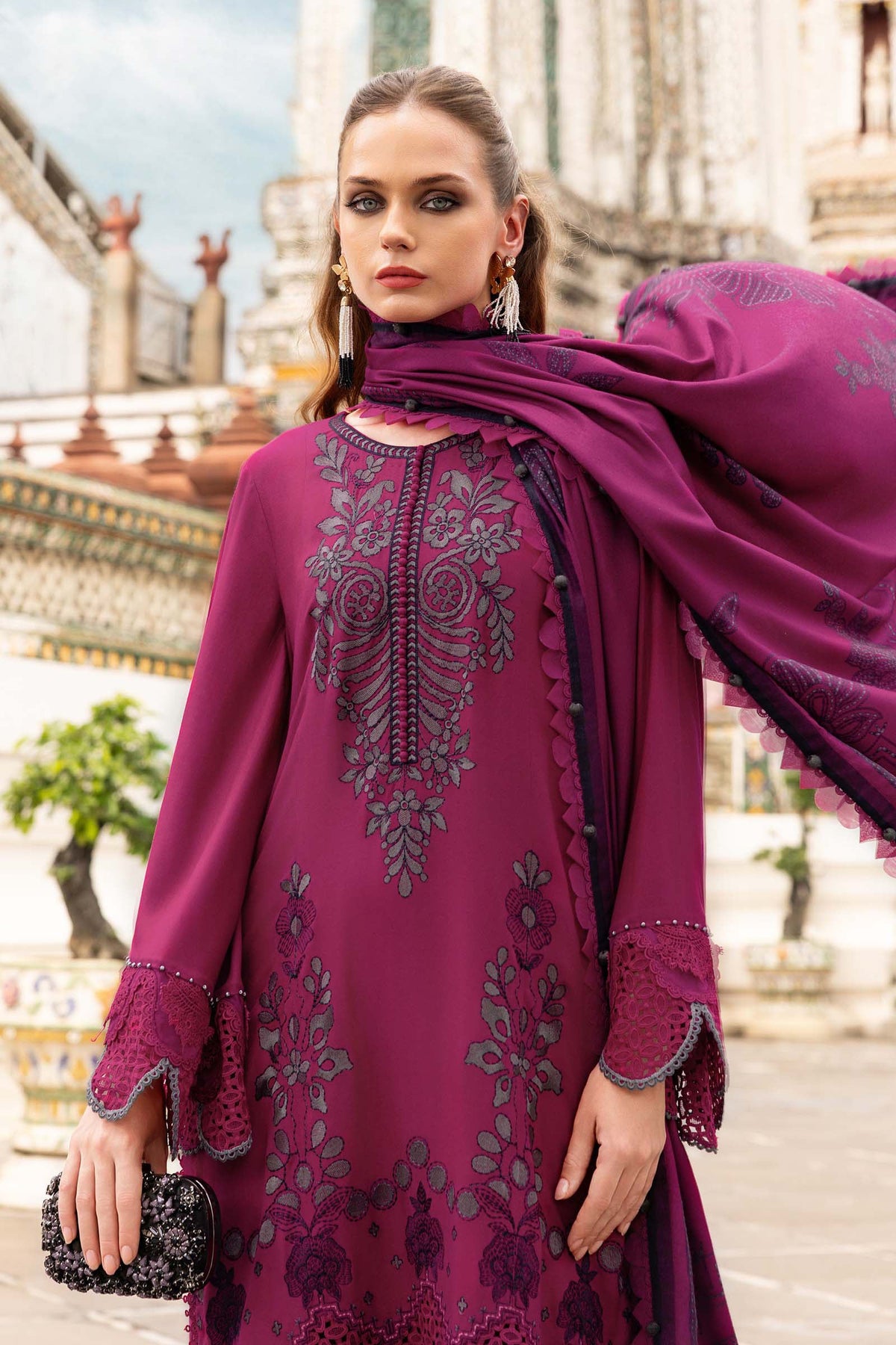 Maria B | M Prints Winter 25 | MPT-2804-B, image 3