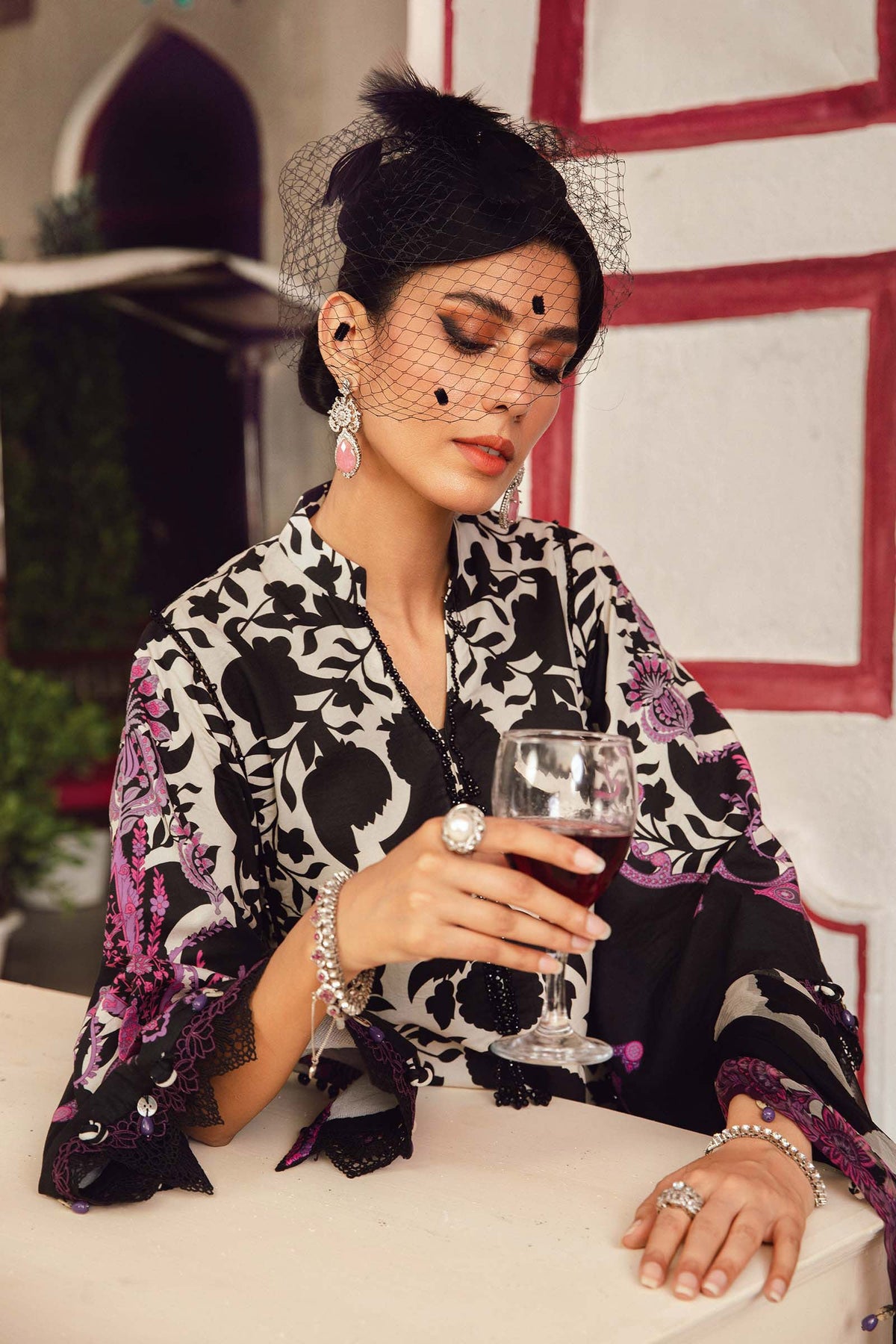 Maria B | M Prints Winter 25 | MPT-2704-B, image 5