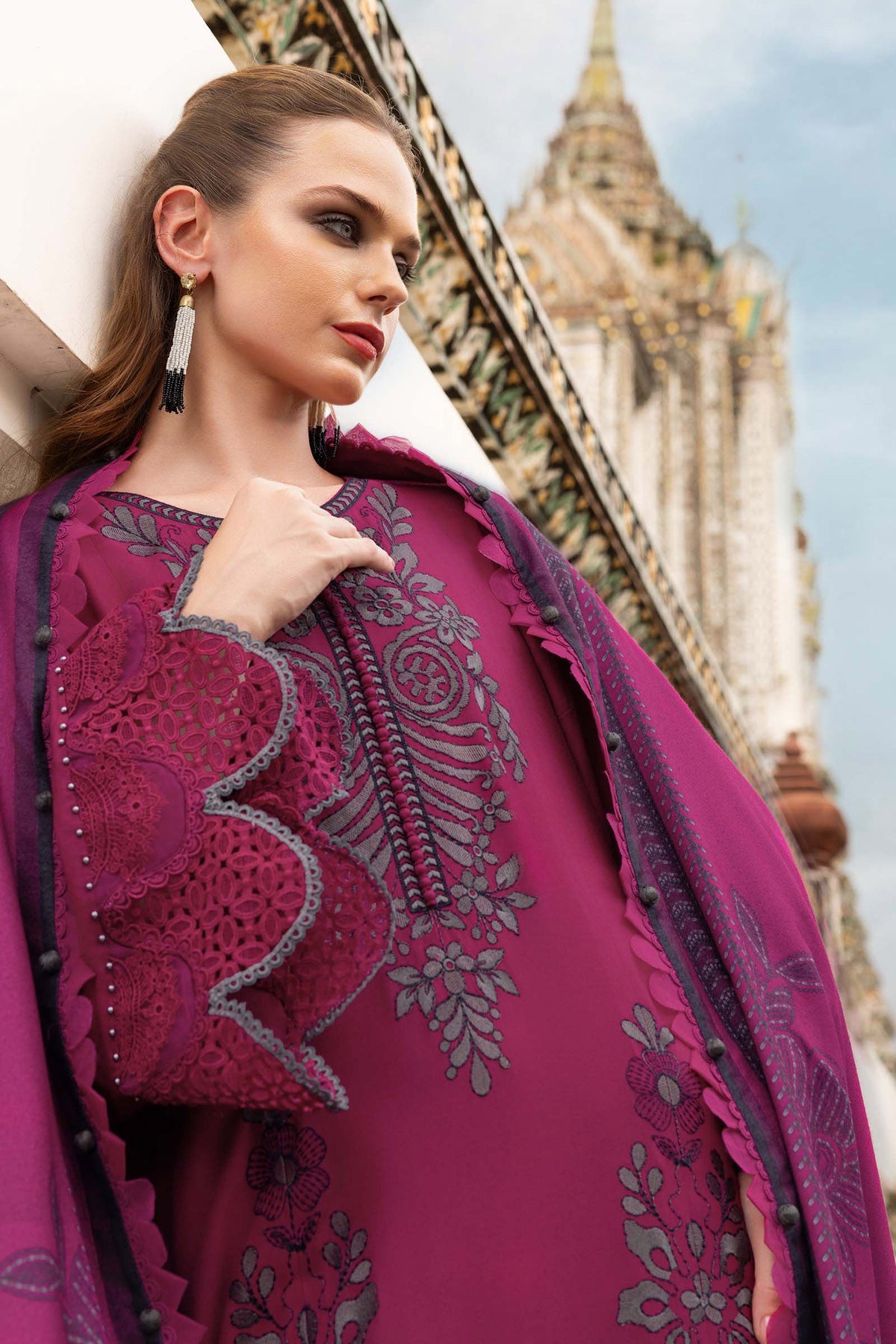 Maria B | M Prints Winter 25 | MPT-2804-B, image 4