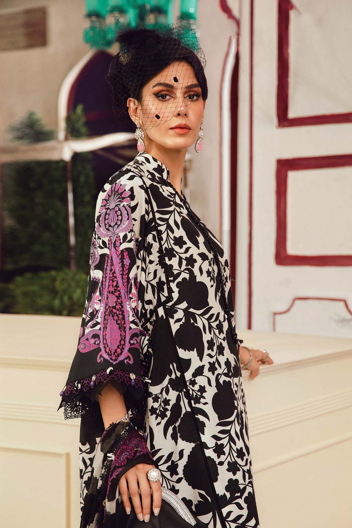 Maria B | M Prints Winter 25 | MPT-2704-B, image 4