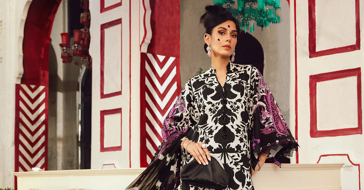 Maria B | M Prints Winter 25 | MPT-2704-B, image 6