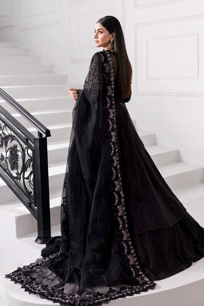Maria B | Mbroidered 2025 | BD-3004 -  Maria B Ladies Clothes - Original Designer Dress - House of Maryam