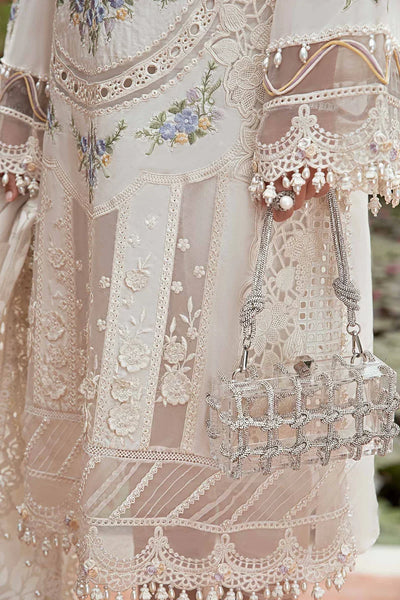 Maria B | Eid Lawn Collection | 04 -  Maria B Luxury - Original Designer Dress - House of Maryam