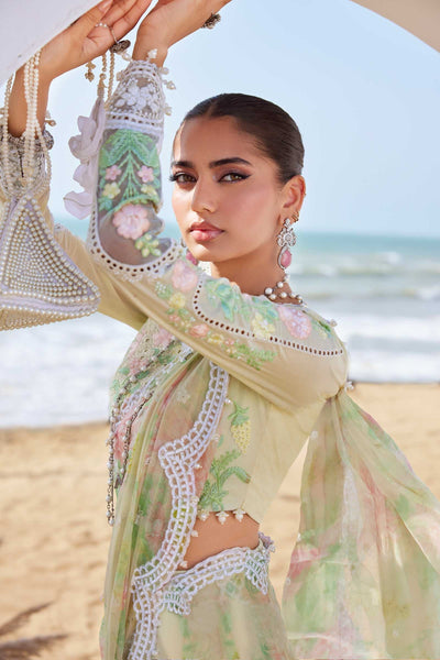 Maria B | Eid Collection 25 | 25-04 -  Maria B Ladies Clothes - Original Designer Dress - House of Maryam