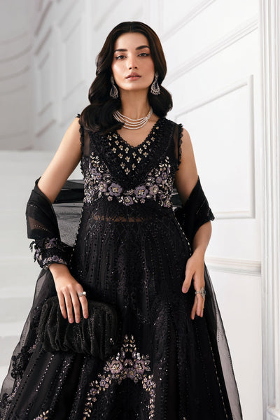 Maria B | Mbroidered 2025 | BD-3004 -  Maria B Ladies Clothes - Original Designer Dress - House of Maryam