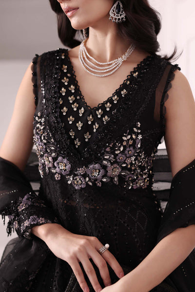 Maria B | Mbroidered 2025 | BD-3004 -  Maria B Ladies Clothes - Original Designer Dress - House of Maryam
