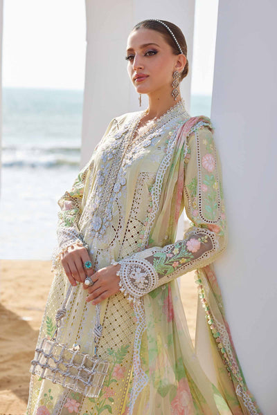 Maria B | Eid Collection 25 | 25-04 -  Maria B Ladies Clothes - Original Designer Dress - House of Maryam