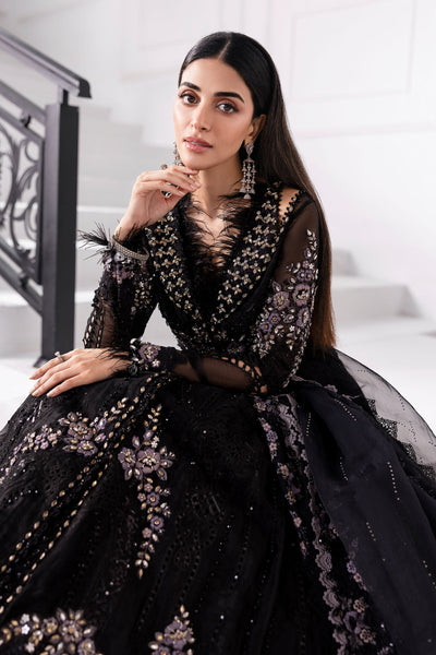 Maria B | Mbroidered 2025 | BD-3004 -  Maria B Ladies Clothes - Original Designer Dress - House of Maryam