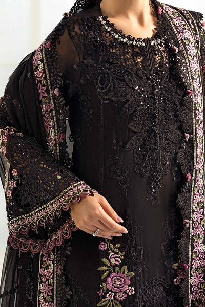 Maria B | Chiffon 25 | MPC-25-104 -  Maria B Ladies Clothes - Original Designer Dress - House of Maryam