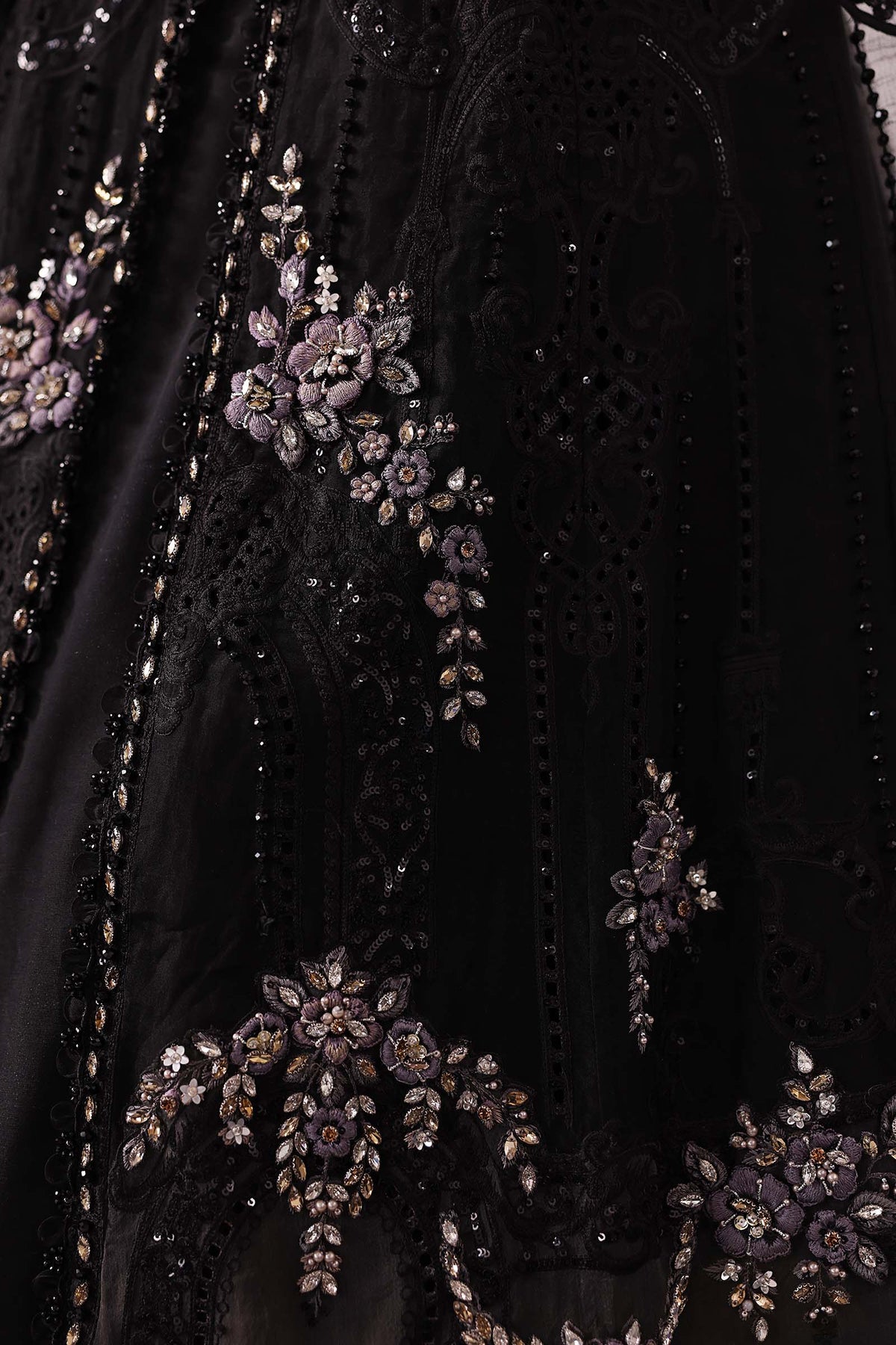 Maria B | Mbroidered 2025 | BD-3004 -  Maria B Ladies Clothes - Original Designer Dress - House of Maryam