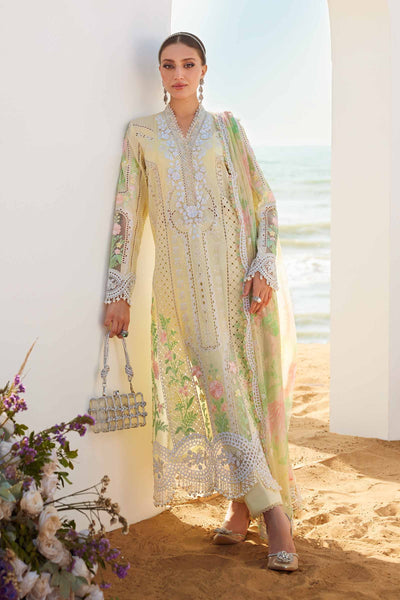 Maria B | Eid Collection 25 | 25-04 -  Maria B Ladies Clothes - Original Designer Dress - House of Maryam