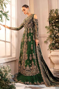 Maria B | Mbroidered Formals 24 | Velvet Suit | BD-2904 by Designer Maria B - House of Maryam - Pakistani Designer Ethnic Wear in {{ shop.shopifyCountryName }}