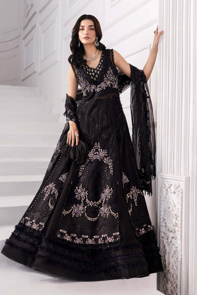 Maria B | Mbroidered 2025 | BD-3004 -  Maria B Ladies Clothes - Original Designer Dress - House of Maryam