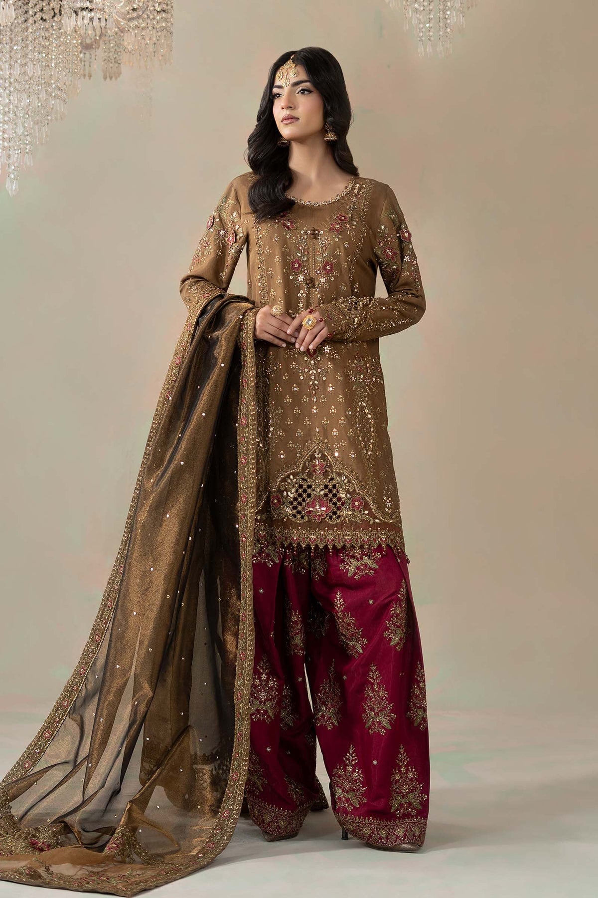 Maria B | Soiree Formals | WFS-09-04