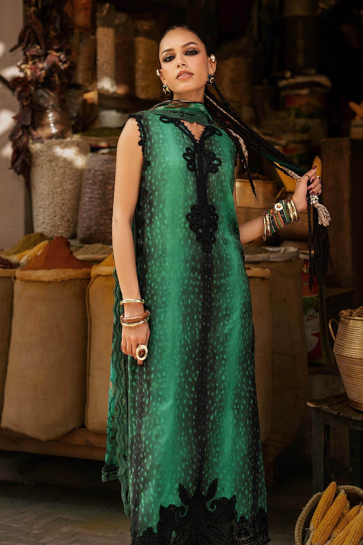 Maria B | M Prints Winter Fall 2026 | MPT-3105-A, image 5