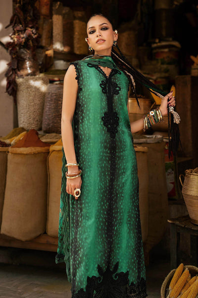 Maria B | M Prints Winter Fall 2026 | MPT-3105-A