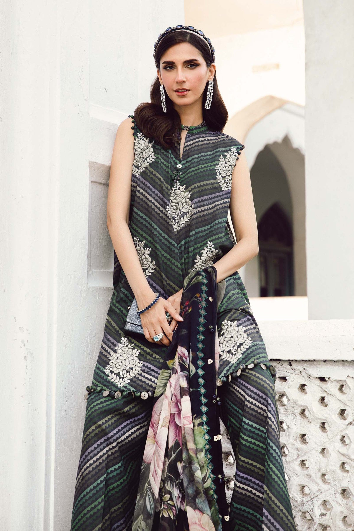 Maria B | M Prints Winter 25 |  MPT-2705-A, image 5