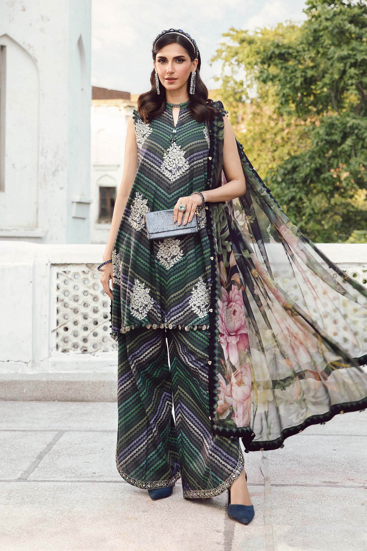 Maria B | M Prints Winter 25 |  MPT-2705-A, image 6