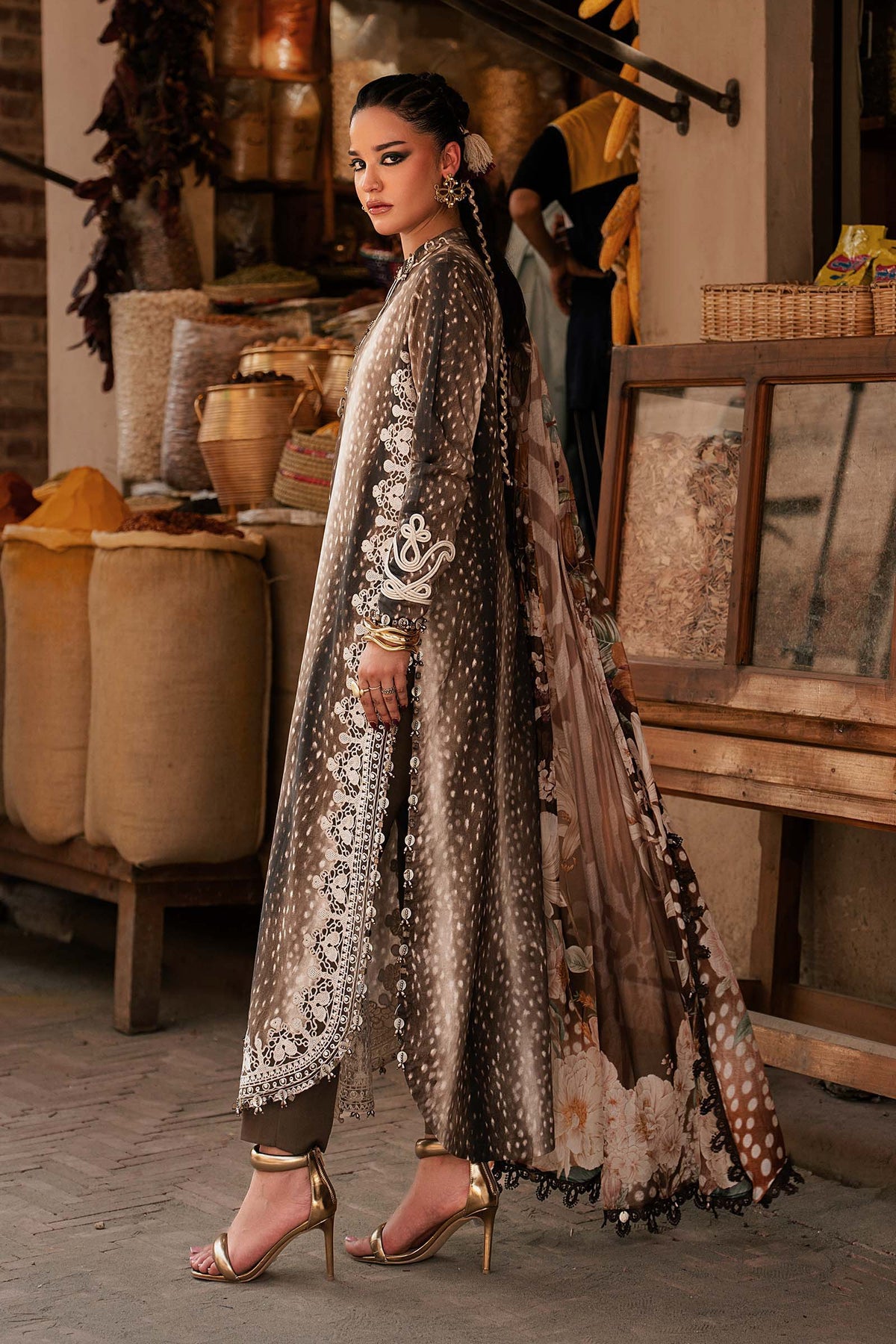 Maria B | M Prints Winter Fall 2026 | MPT-3105-B, image 4