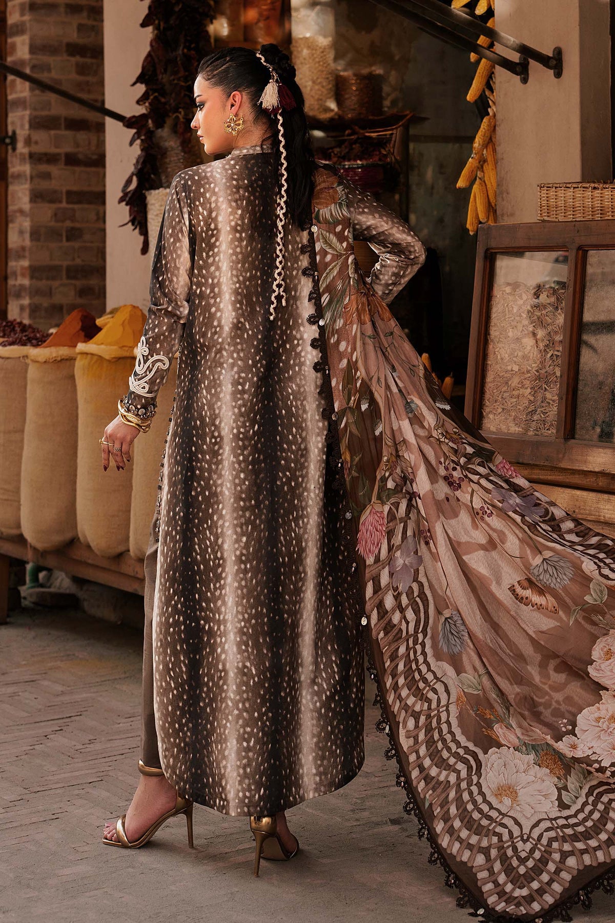Maria B | M Prints Winter Fall 2026 | MPT-3105-B, image 5