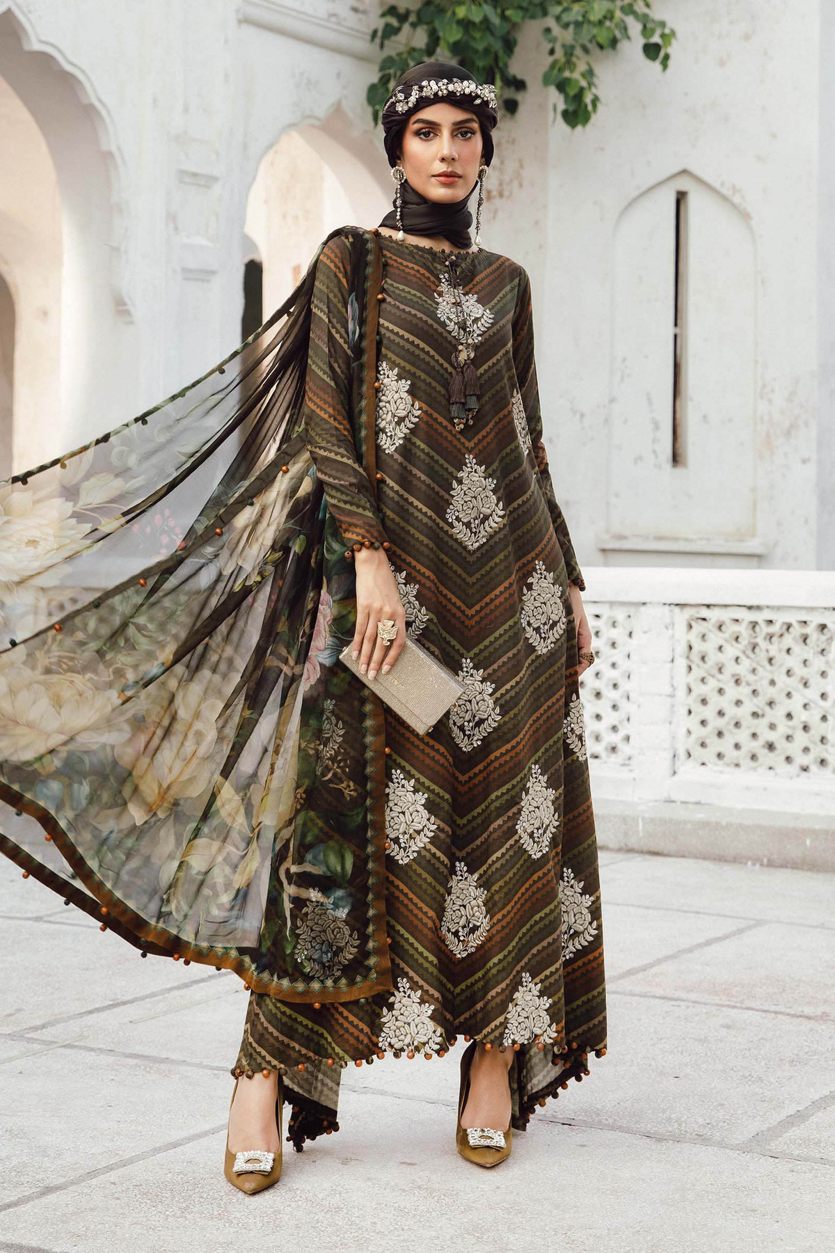 Maria B | M Prints Winter 25 |  MPT-2705-B, image 2