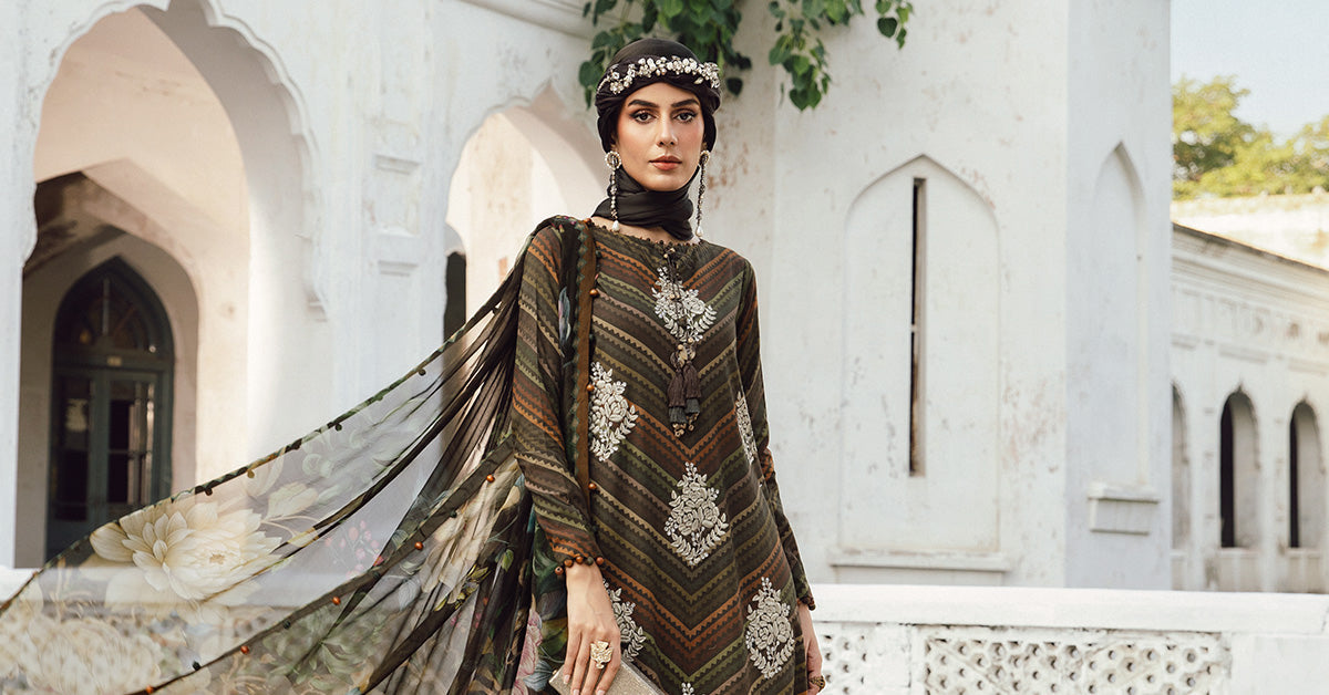 Maria B | M Prints Winter 25 |  MPT-2705-B, image 3