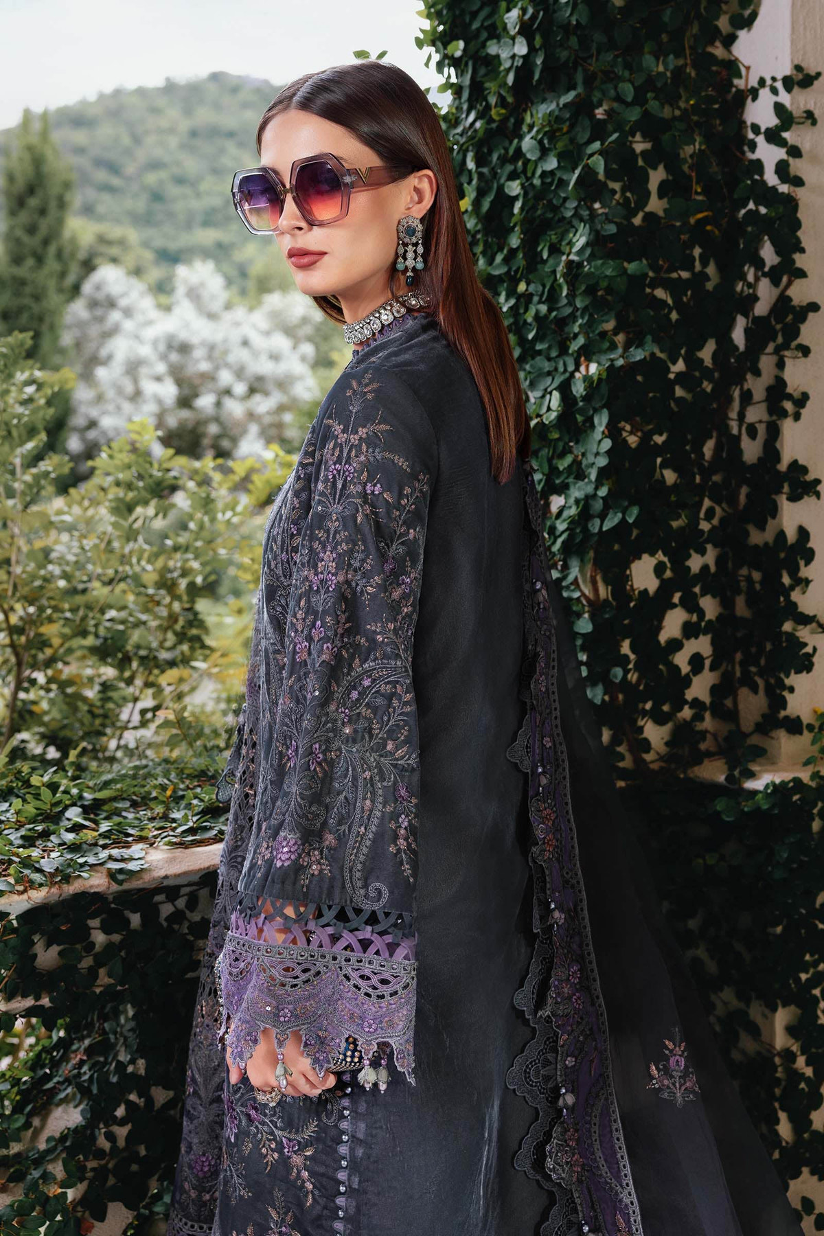 Maria B | Winter Luxe 25 | WL-1305, image 5