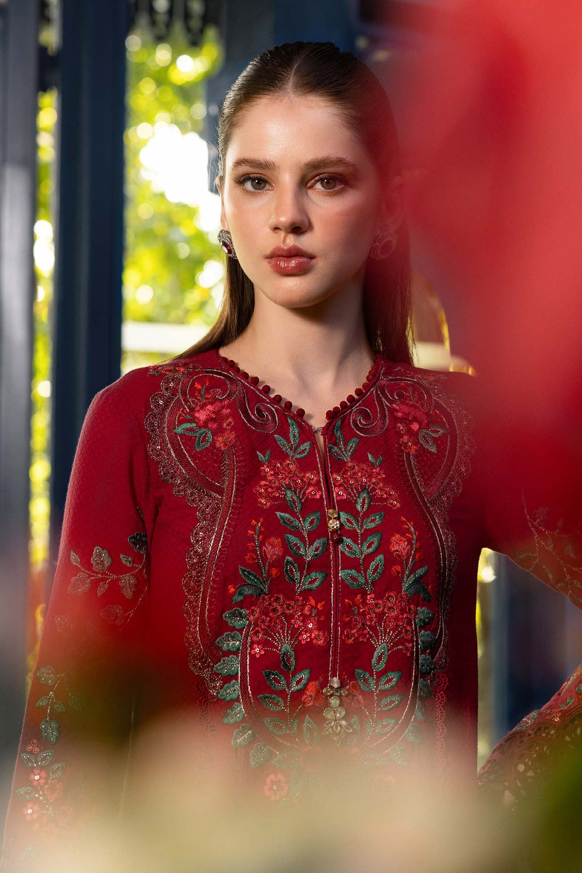Maria B | luxury Lawn 26 | EL-26-05, image 3
