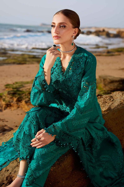 Maria B | Eid Collection 25 | 25-05 -  Maria B Ladies Clothes - Original Designer Dress - House of Maryam
