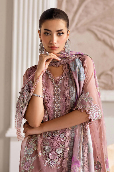 Maria B | Chiffon 25 | MPC-25-105 -  Maria B Ladies Clothes - Original Designer Dress - House of Maryam