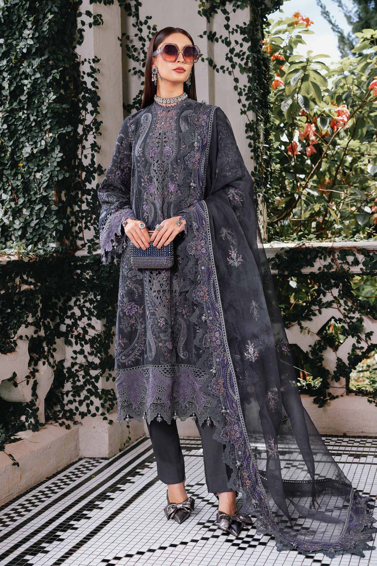 Maria B | Winter Luxe 25 | WL-1305