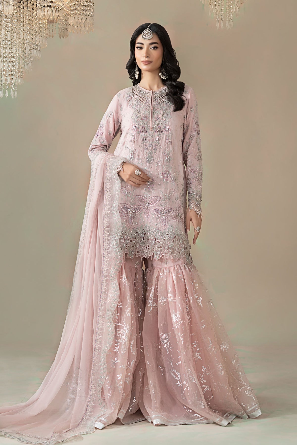 Maria B | Soiree Formals | WFS-09-05-Nude