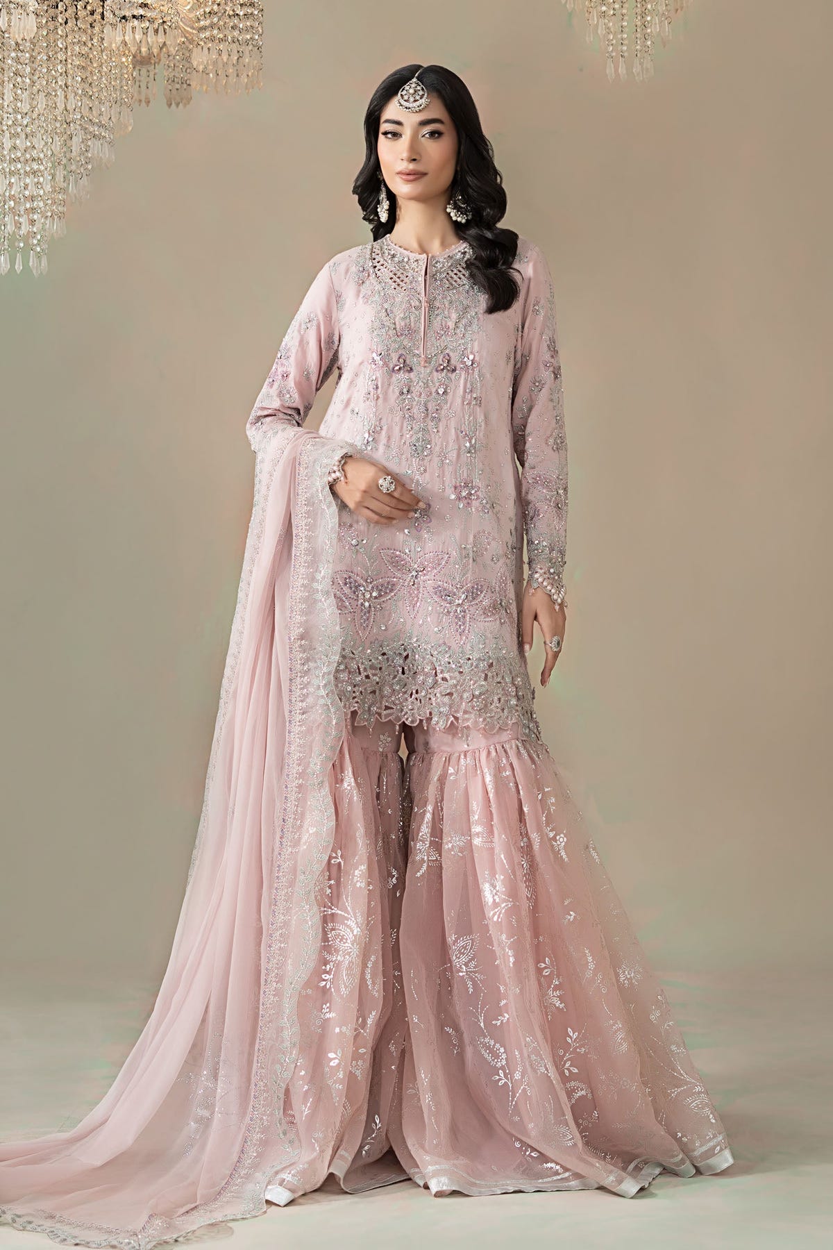 Maria B | Soiree Formals | WFS-09-05-Nude